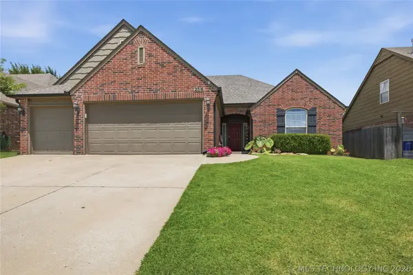 2716 W Pensacola Street, Broken Arrow, OK 74011