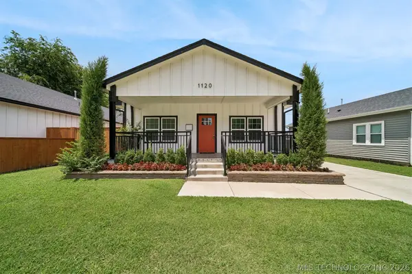 1120 S Atlanta Avenue, Tulsa, OK 74104