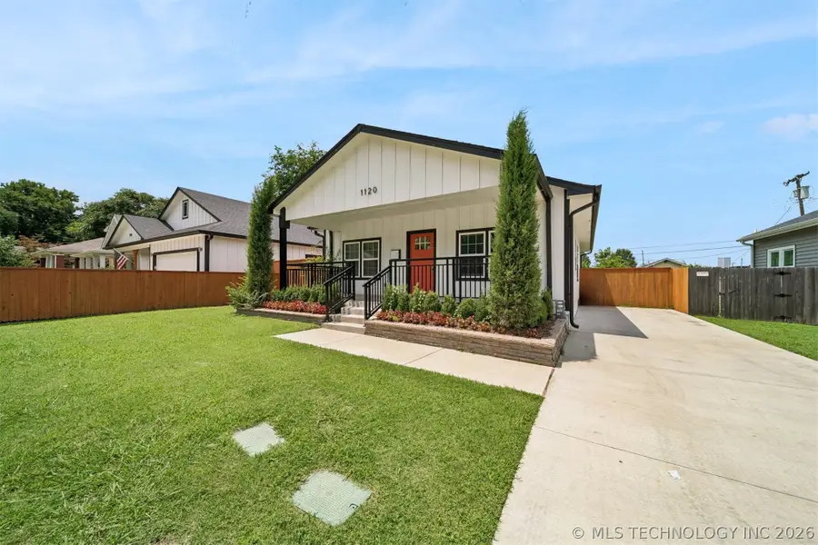 1120 S Atlanta Avenue, Tulsa, OK 74104 - #2