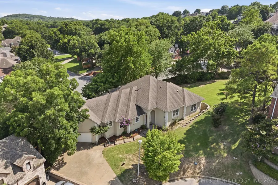 5831 E 75th Place, Tulsa, OK 74136 - #3