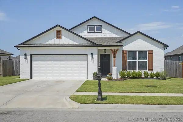 10710 N 121 East Avenue, Owasso, OK 74055
