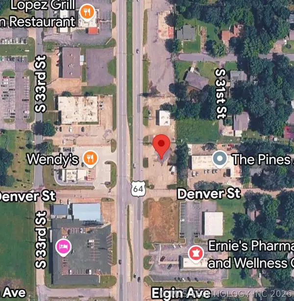 332 S 32nd, Muskogee, OK 74401