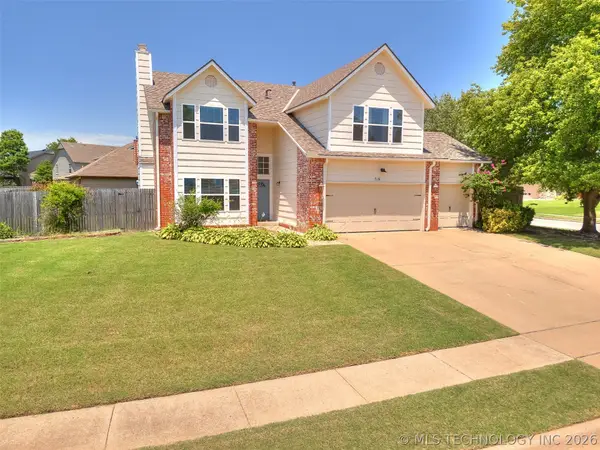 516 S Laurel Avenue, Broken Arrow, OK 74012