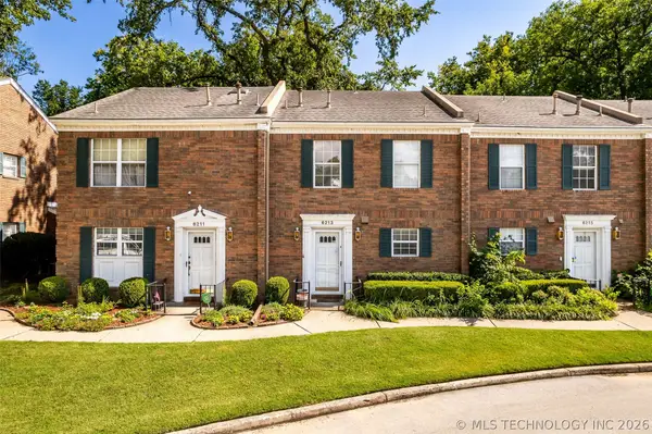 6213 S Yorktown Avenue #47, Tulsa, OK 74136