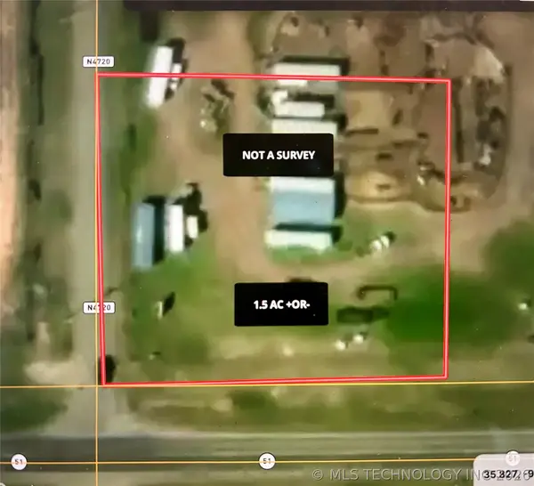 Address Withheld By Seller, Stilwell, OK 74960