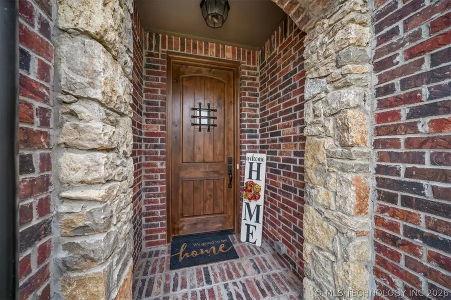 4235 S 168th Avenue E, Tulsa, OK 74134 - #2