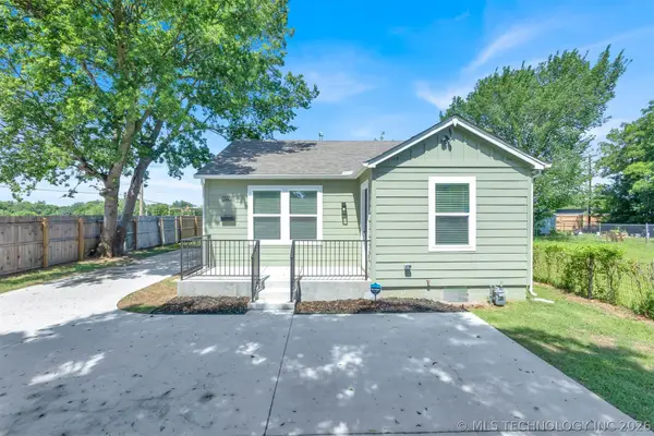 2608 N Quaker Avenue, Tulsa, OK 74106