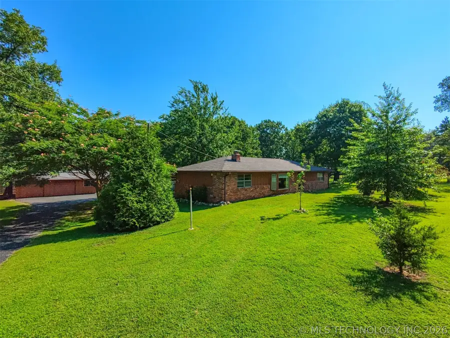 23458 E 878 Road, Park Hill, OK 74451 - #2