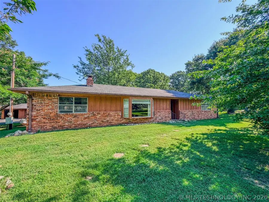 23458 E 878 Road, Park Hill, OK 74451 - #3