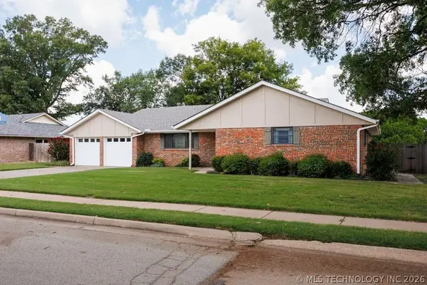 4700 Clearview Drive, Bartlesville, OK 74006