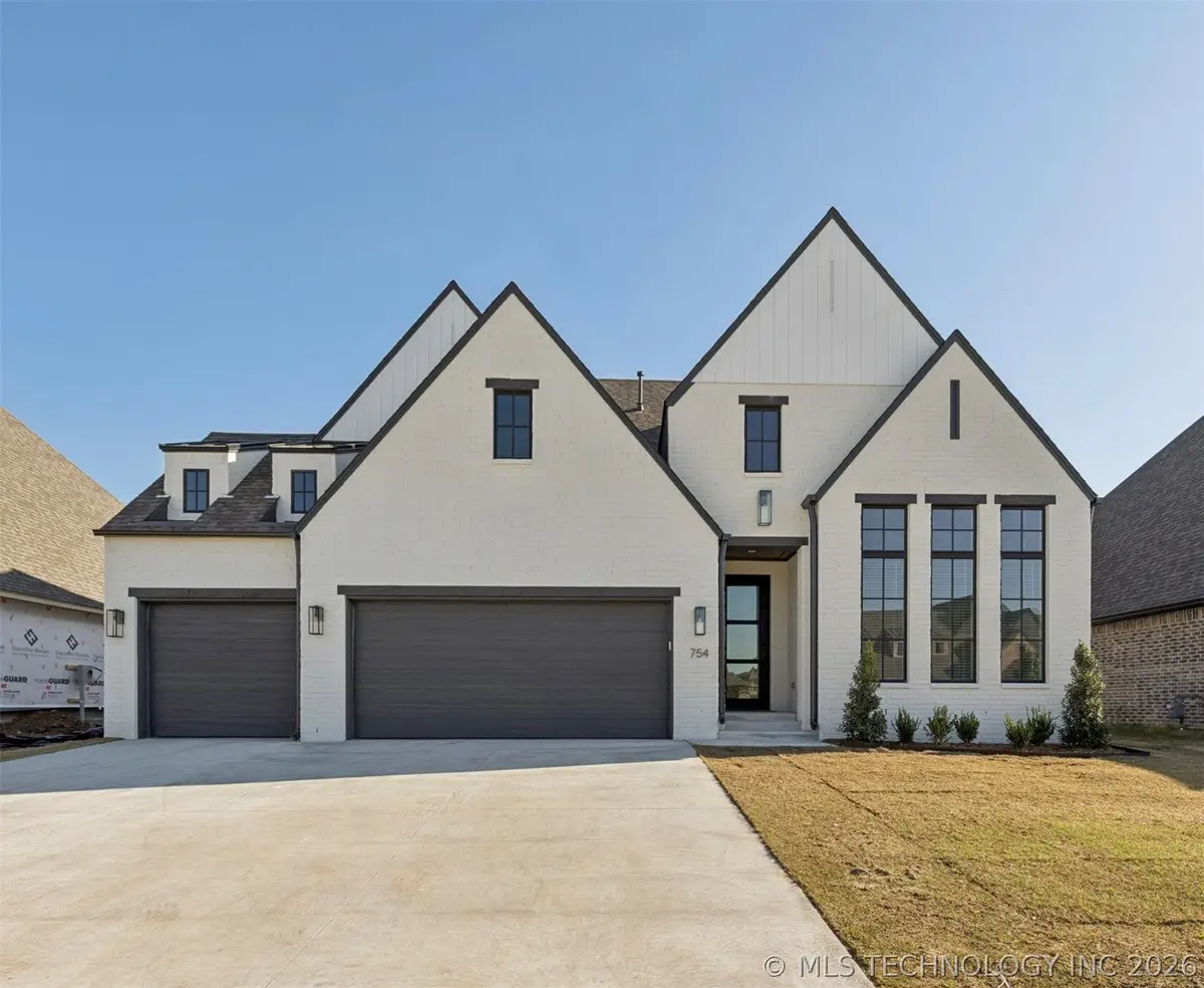 754 E 149th Street S, Glenpool, OK 74033 - #1