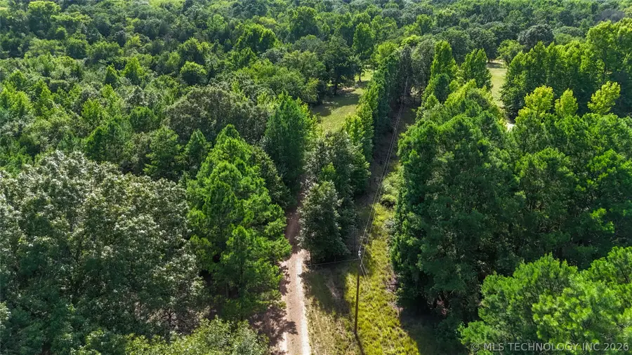 E 2030 Road, Fort Towson, OK 74735 - #3