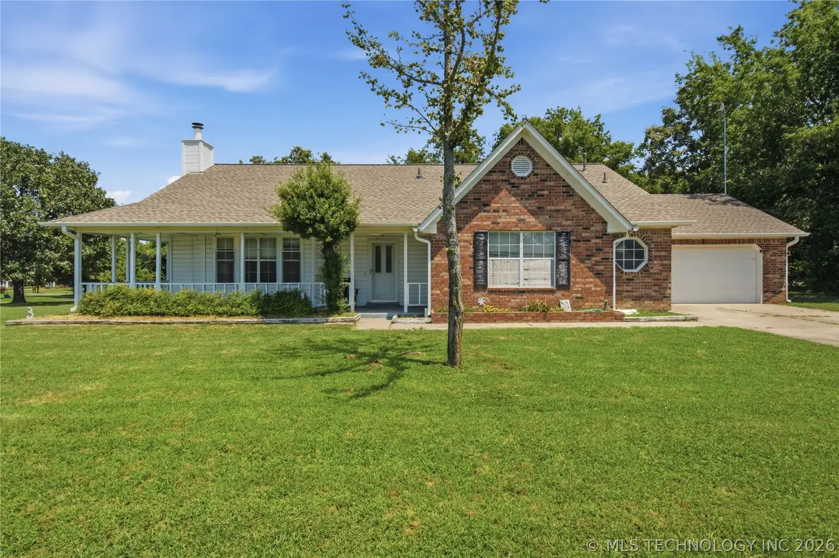 18515 Rocky Ridge Road, Inola, OK 74036 - #1
