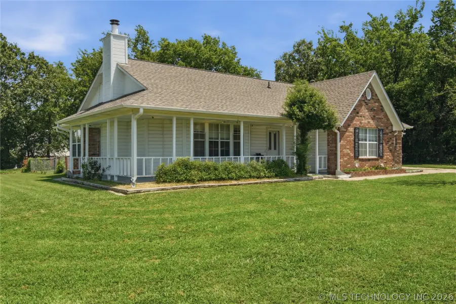 18515 Rocky Ridge Road, Inola, OK 74036 - #2