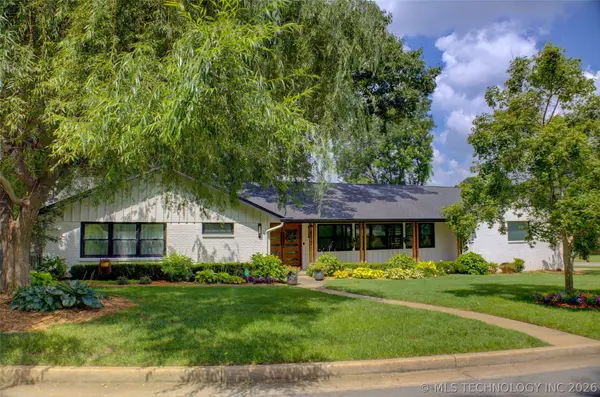 4512 S Lewis Place, Tulsa, OK 74105