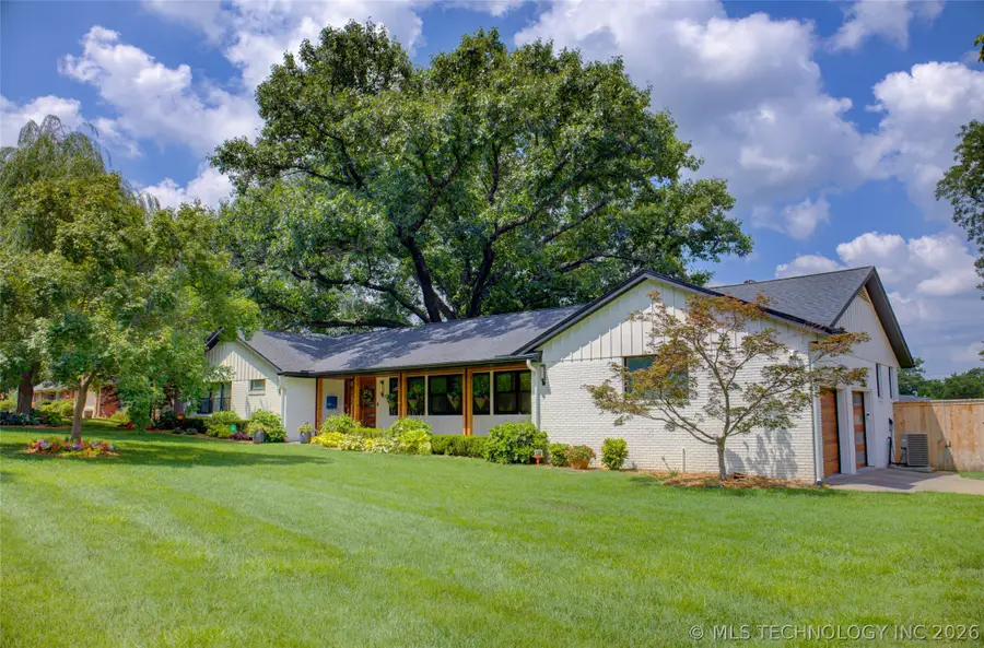 4512 S Lewis Place, Tulsa, OK 74105 - #3