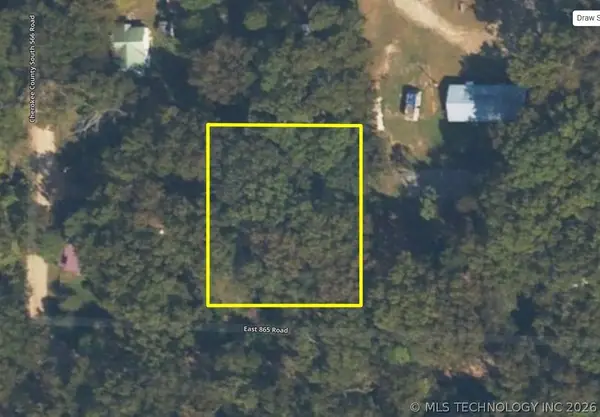 23832 E 865 Road, Welling, OK 74471