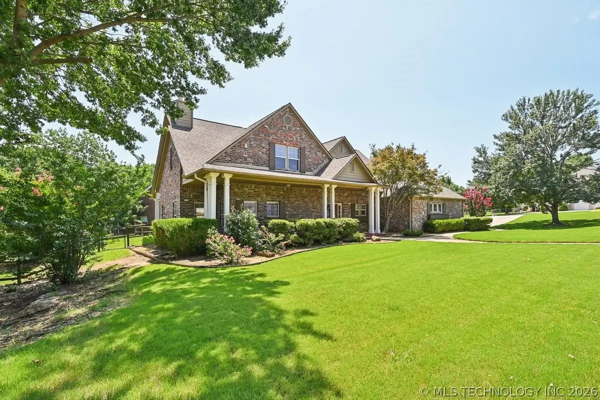 14635 S 53rd East Avenue, Bixby, OK 74008 - #1