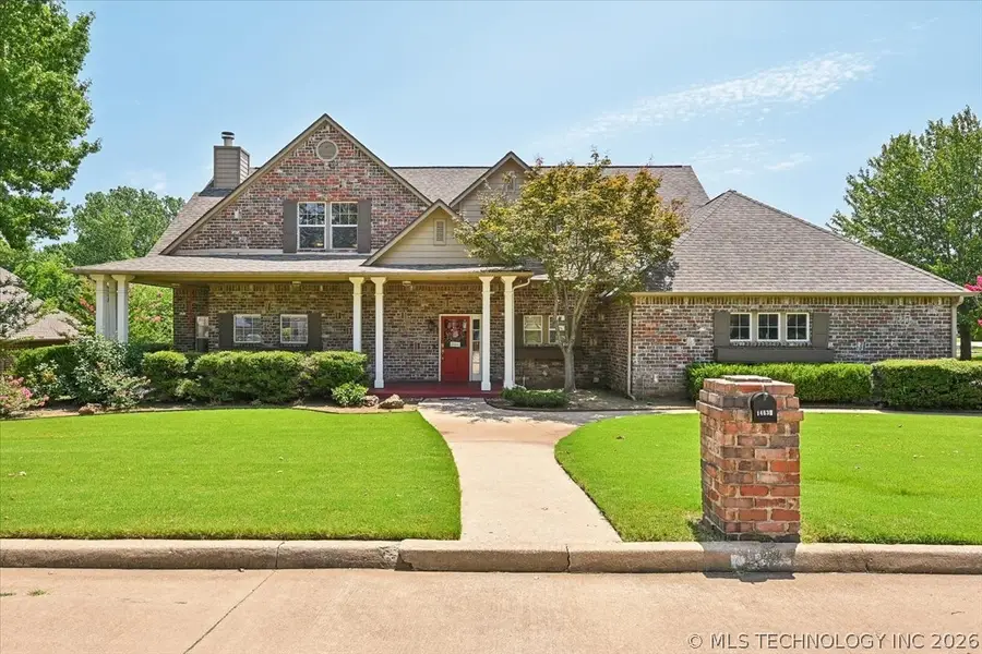 14635 S 53rd East Avenue, Bixby, OK 74008 - #2