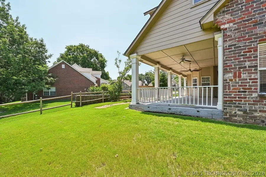 14635 S 53rd East Avenue, Bixby, OK 74008 - #3