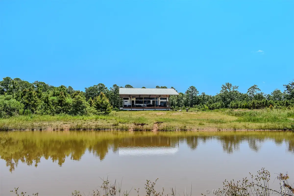 25 N 4210 Road, Finley, OK 74543 - #1
