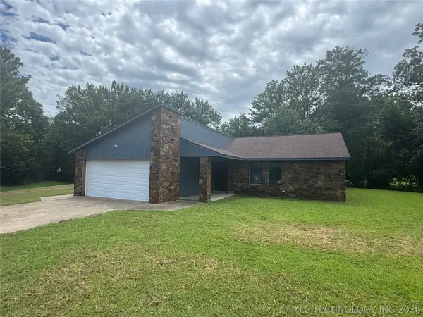 25216 Hickory Circle, Broken Arrow, OK 74014