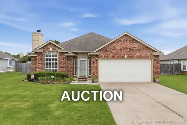 5121 S Oak Avenue, Broken Arrow, OK 74011