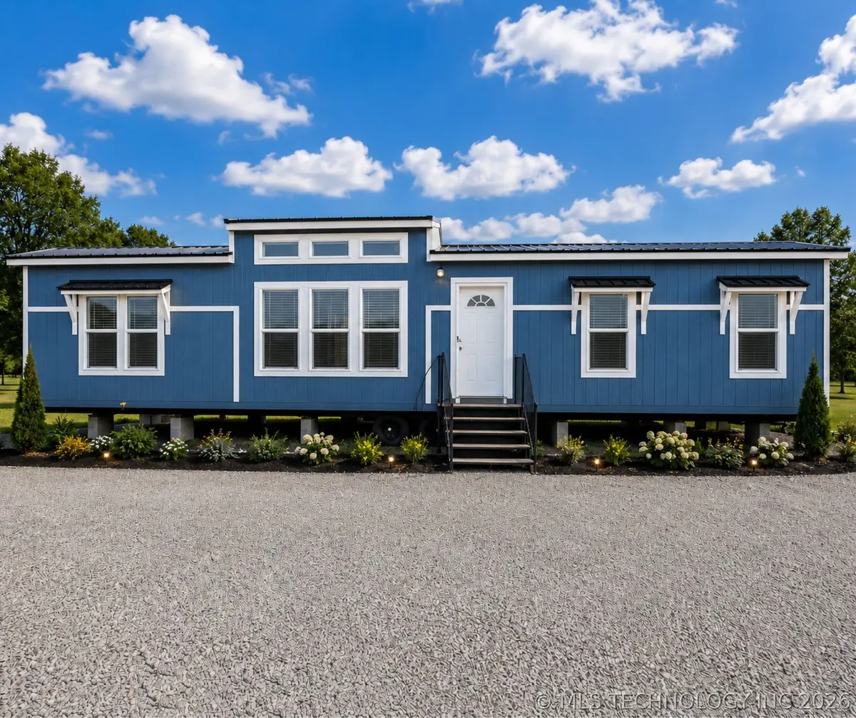 205 Springwater Lane, Monkey Island, OK 74331 - #1