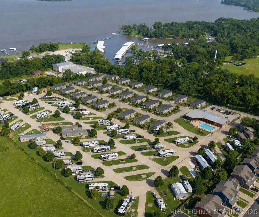 211 Springwater Lane, Monkey Island, OK 74331 - #3