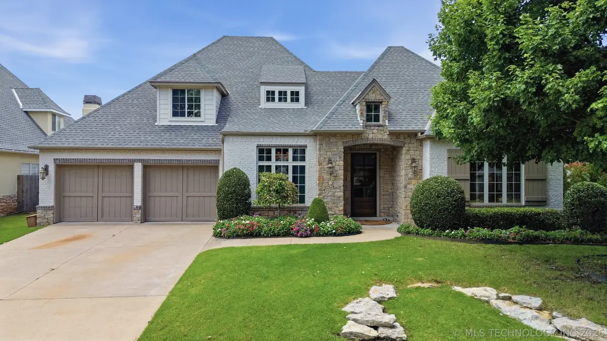 12218 S Ash Avenue S, Jenks, OK 74037 - #1