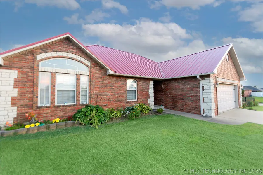 1400 Sweetgum Place, McAlester, OK 74501 - #2