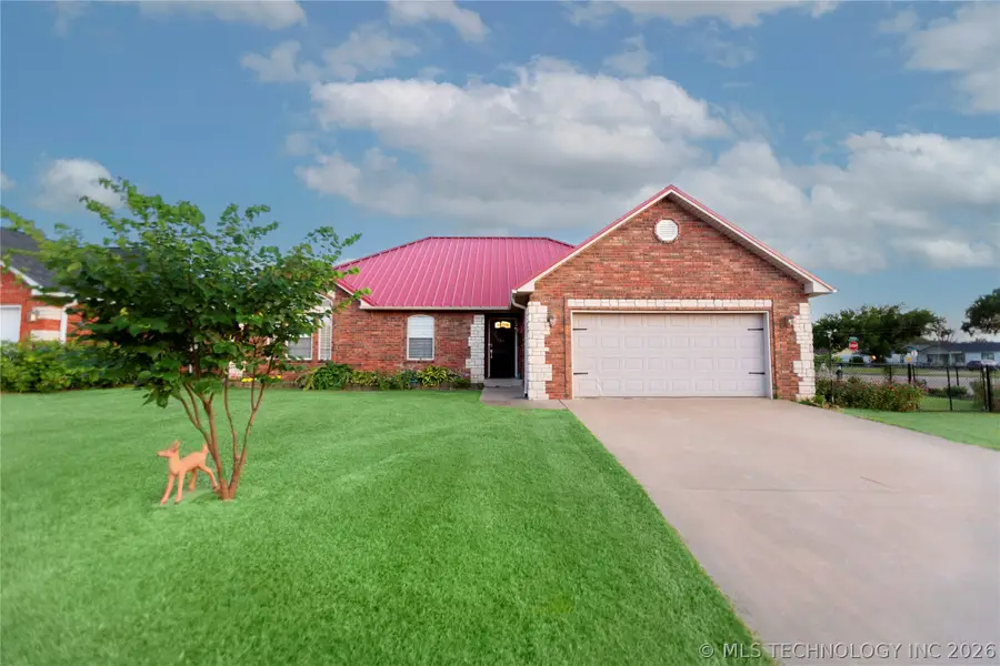 1400 Sweetgum Place, McAlester, OK 74501 - #3