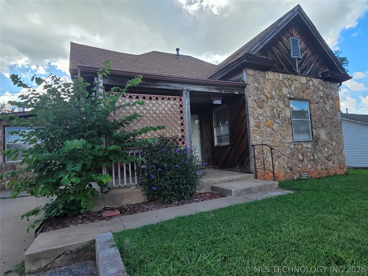 1102 N Park, Shawnee, OK 74801 - #1