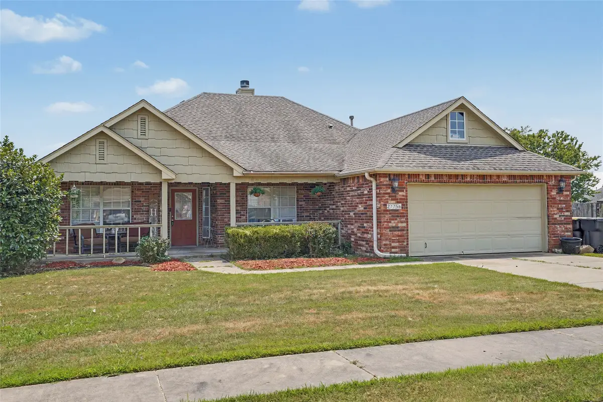 27756 E 112th Street S, Coweta, OK 74429 - #1