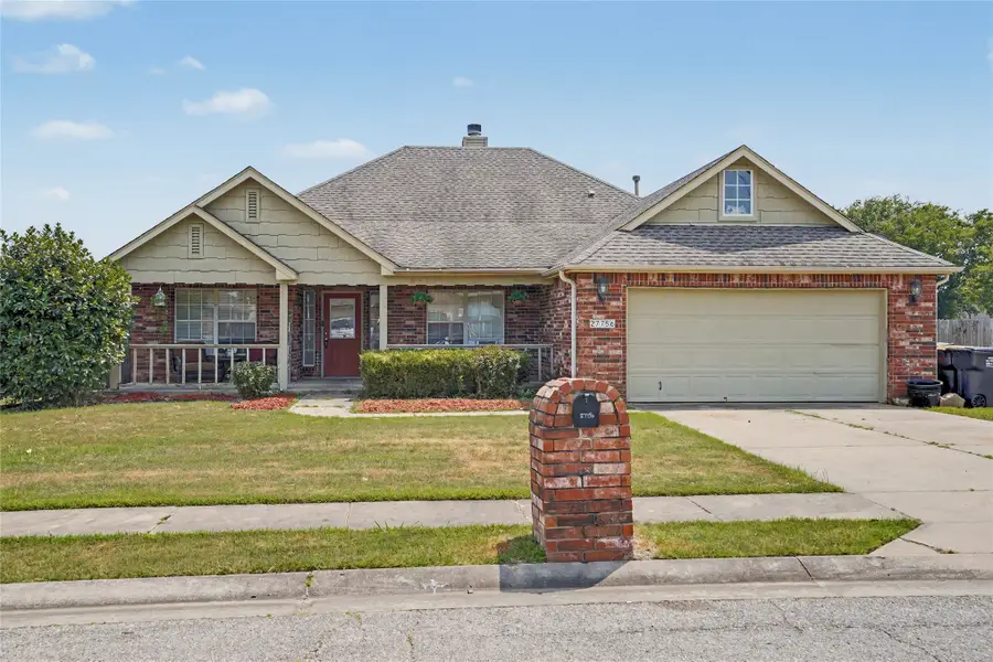 27756 E 112th Street S, Coweta, OK 74429 - #2