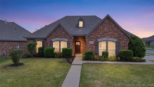 3335 S 204th Avenue E, Broken Arrow, OK 74014