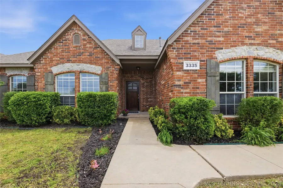 3335 S 204th Avenue E, Broken Arrow, OK 74014 - #2