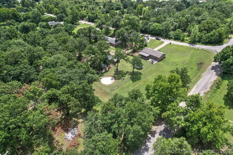 2933 Hickory Bluff Road, Sapulpa, OK 74066 - #3