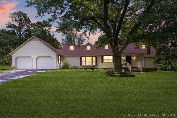 55628 S 600 Road, Kansas, OK 74347