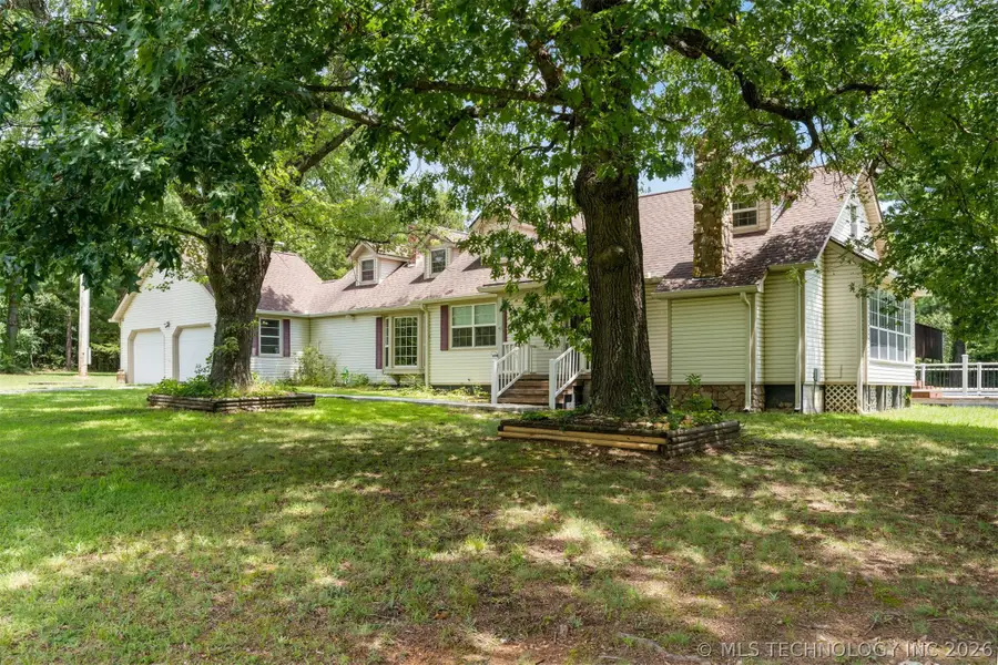 55628 S 600 Road, Kansas, OK 74347 - #3