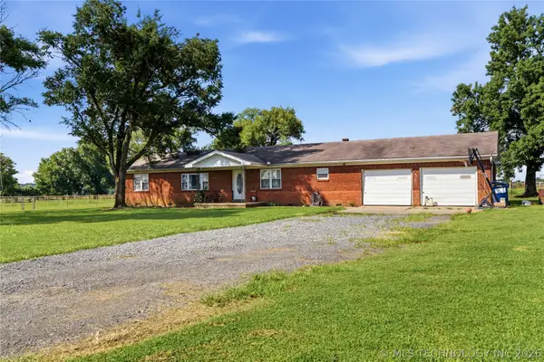 7405 Wainwright Road, Oktaha, OK 74450