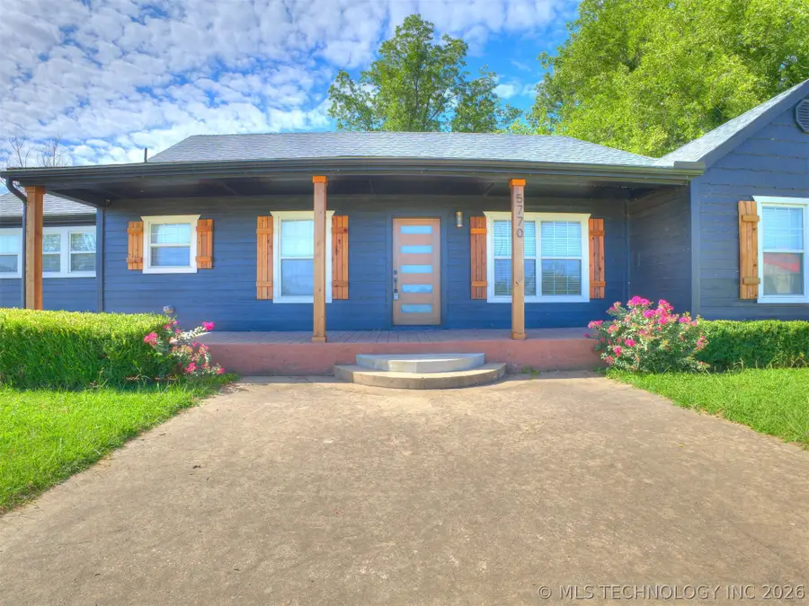 5770 W 41st Street, Tulsa, OK 74107 - #2