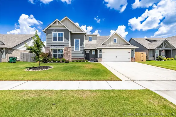 15711 E 75th Street, Owasso, OK 74055