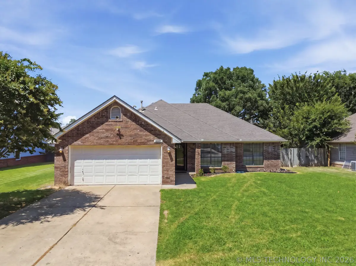 8809 E 95th Street, Tulsa, OK 74133 - #1