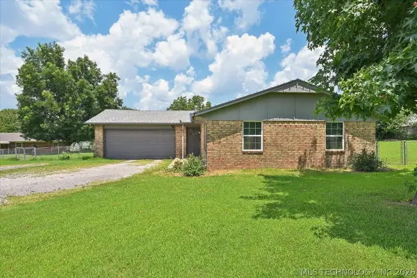 9545 S 257th East Place E, Broken Arrow, OK 74014