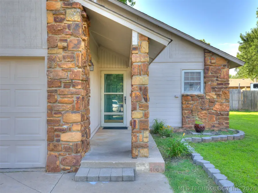 13406 S 89th East Avenue, Bixby, OK 74008 - #3