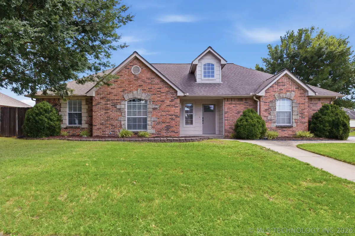 1116 N 117th Court S, Jenks, OK 74037 - #1