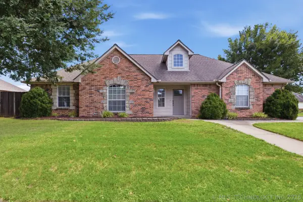 1116 N 117th Court S, Jenks, OK 74037