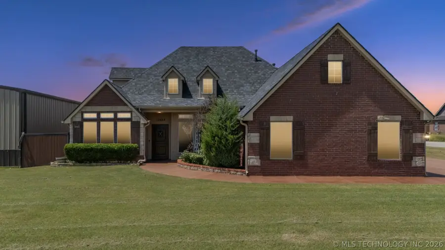 12664 N 44th East Avenue, Skiatook, OK 74070 - #2