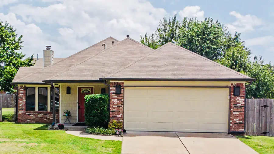 13030 E 77th Court, Owasso, OK 74055 - #2
